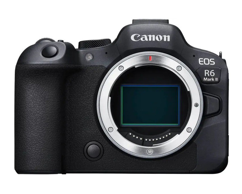 EOS R6 Mark II Mirrorless Camera