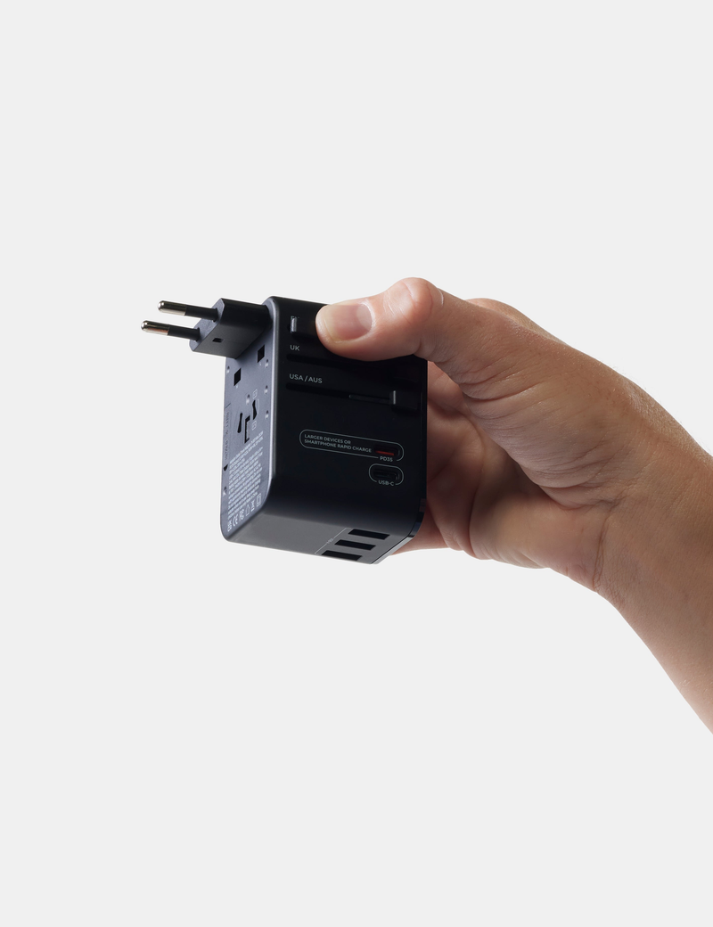 Global Travel Adapter