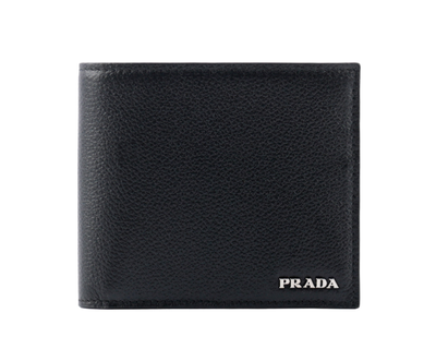 Grain Leather Wallet