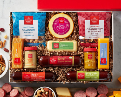 Give Back Gift Box