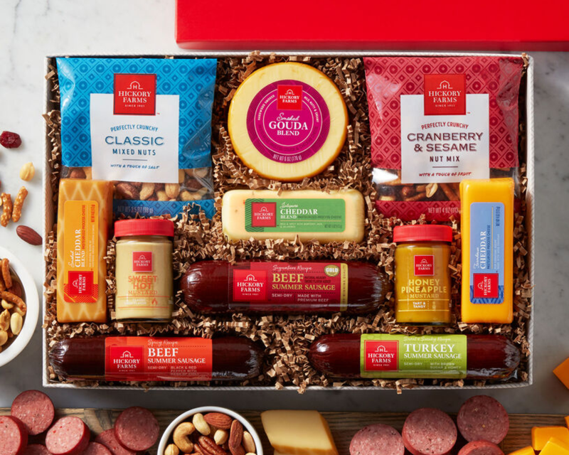 Give Back Gift Box
