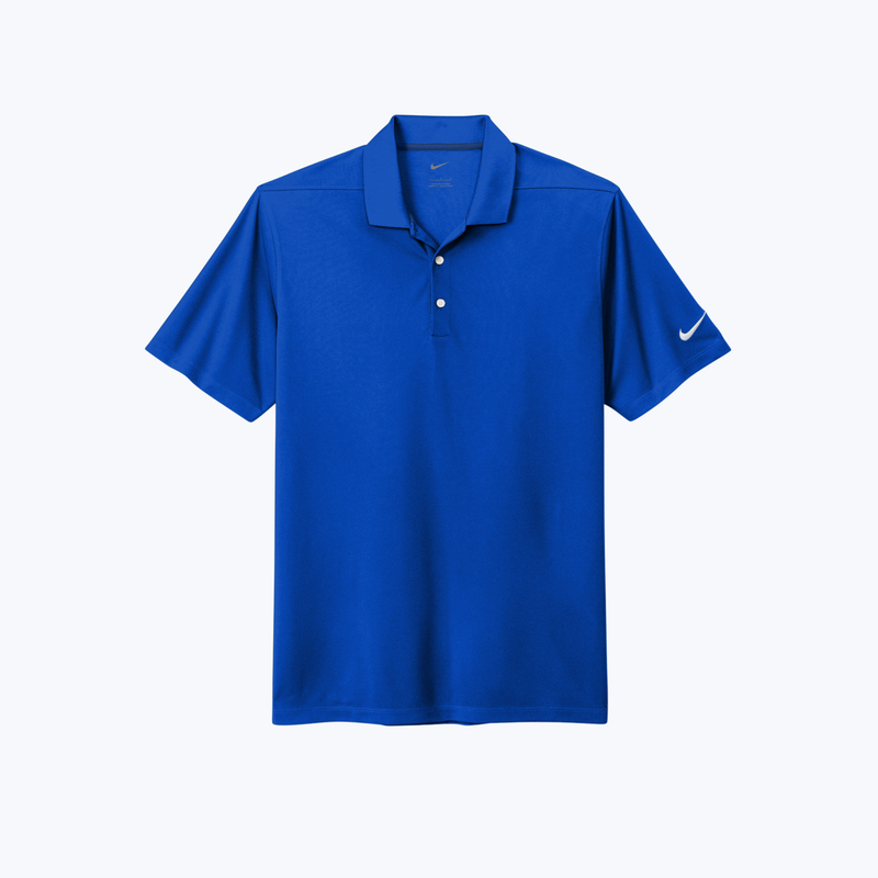 Branded Nike Dri-FIT Micro Pique 2.0 Polo
