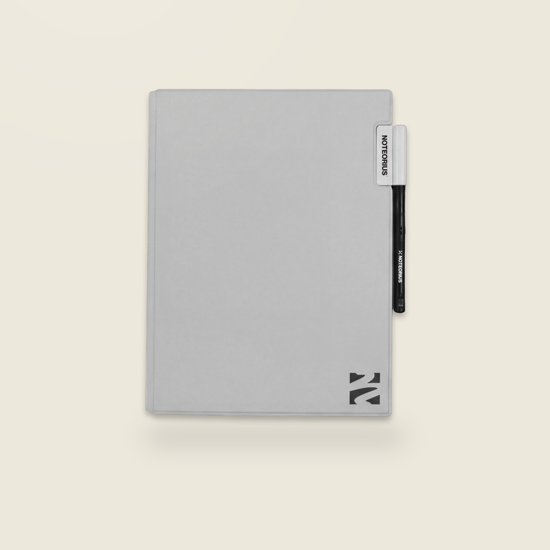 Noteorius LCD Smart Notebook Everyday Kit