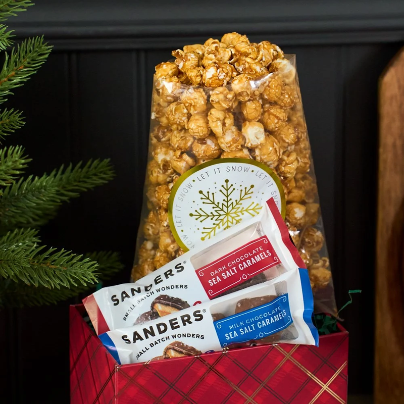 Sweet Treats Holiday Tower