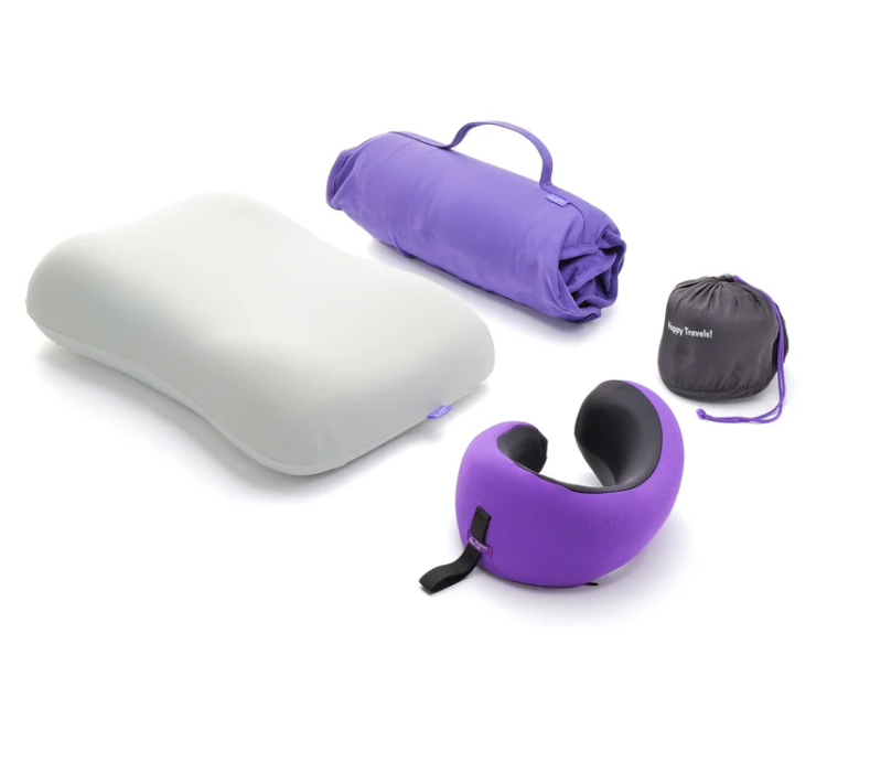 Ultimate Travel Comfort Bundle