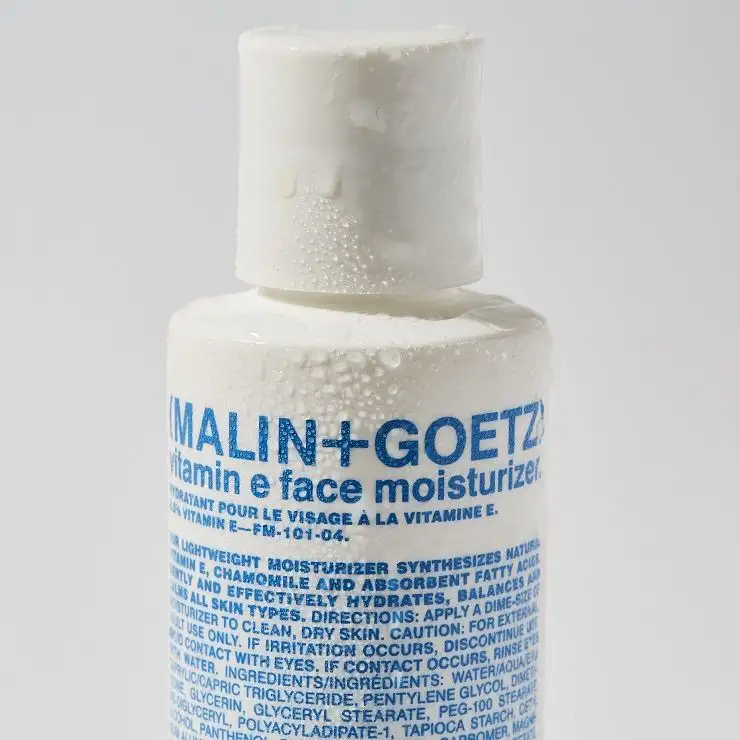 Vitamin E Face Moisturizer