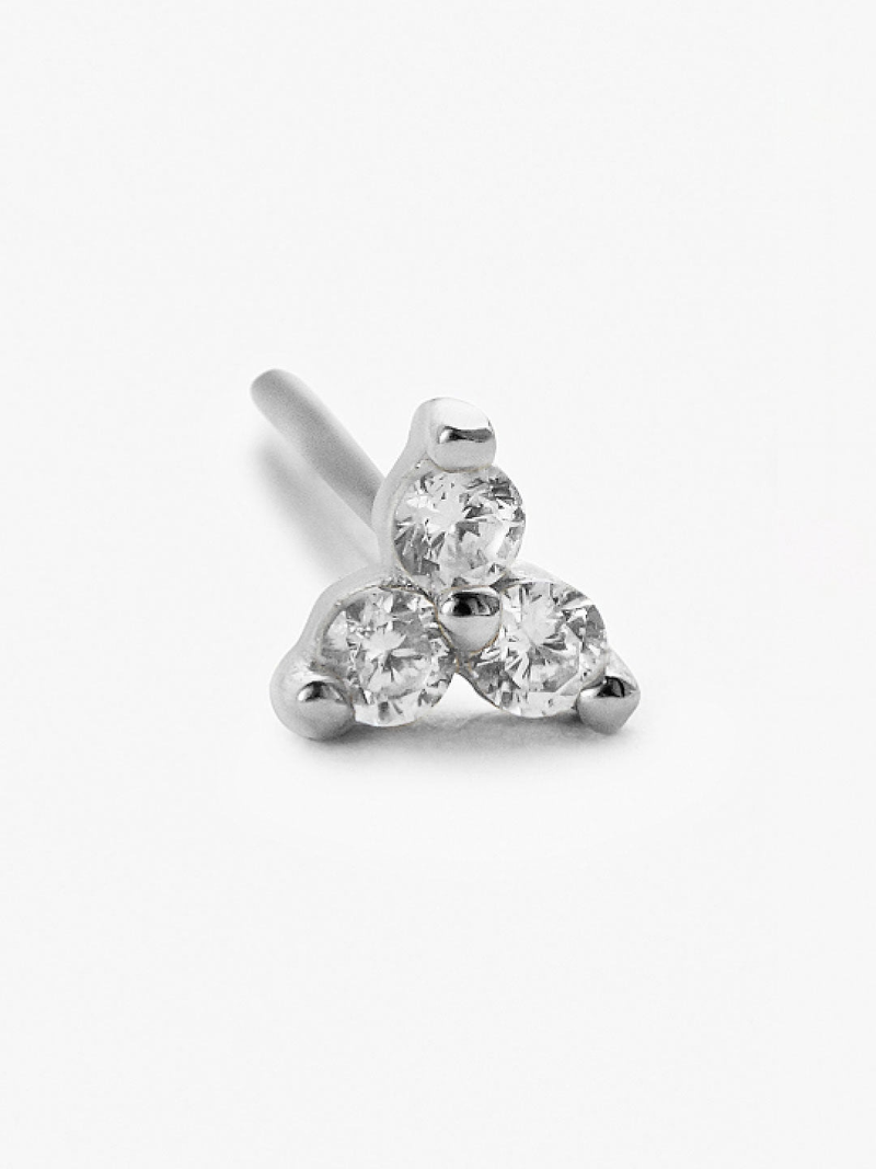 Zara Small Stud Earrings