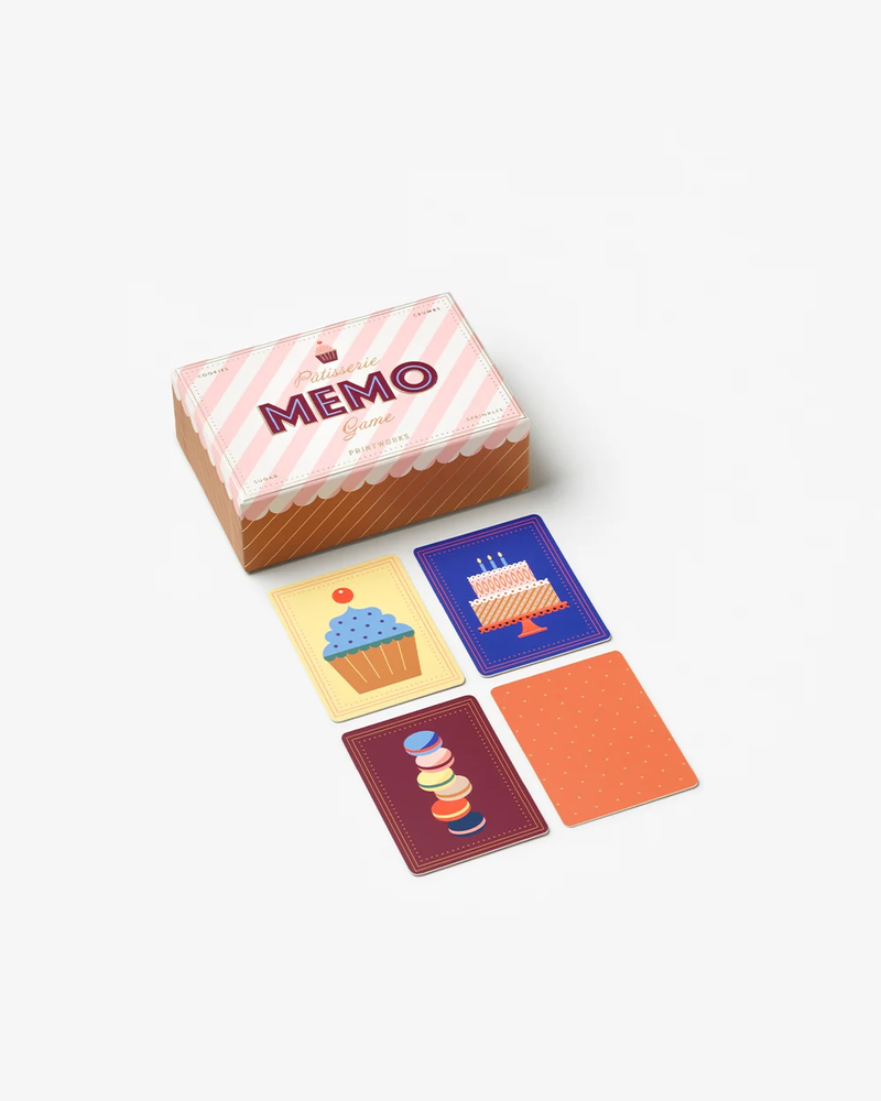 Junior Memo Game