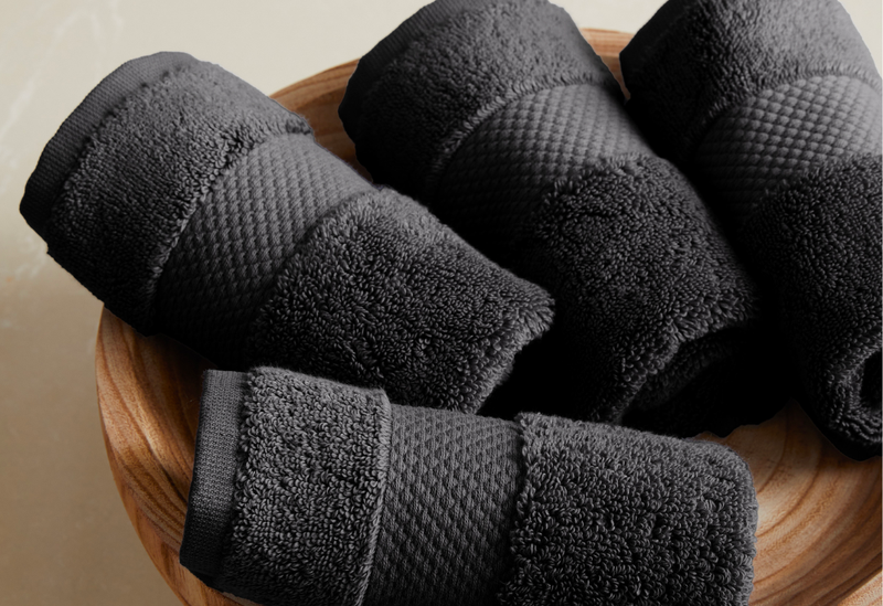 Ultra Plush Bath Towel Bundle