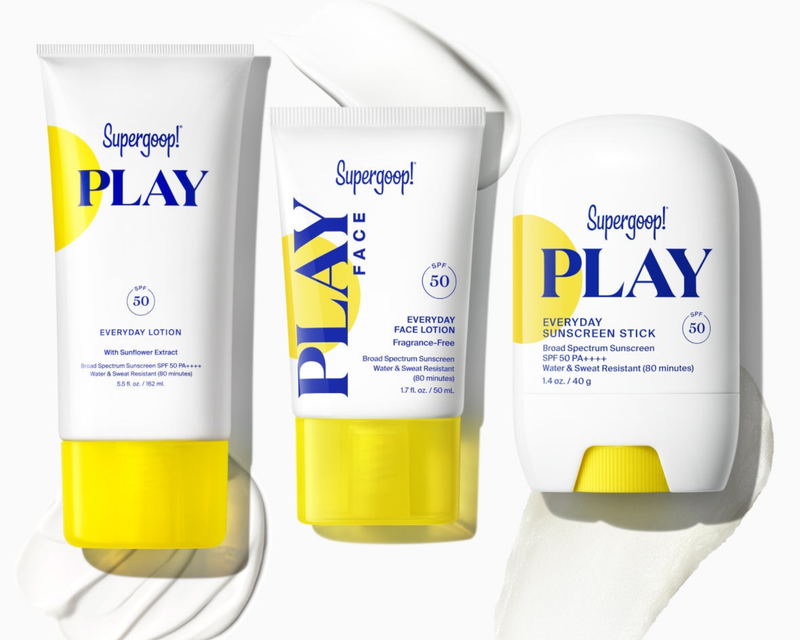 PLAY Poolside SPF Set