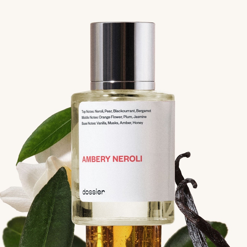 Ambery Neroli EDP, 50mL