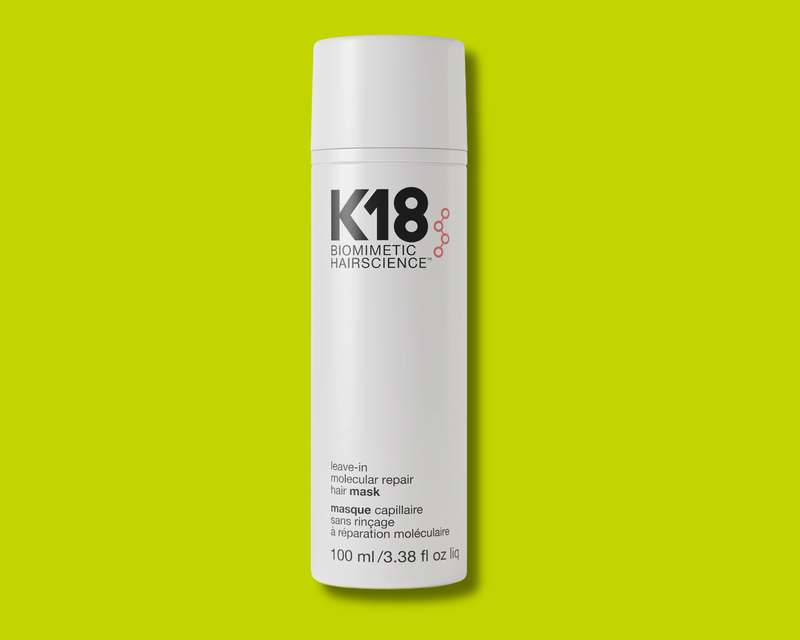 Jumbo Leave-in Molecular Repair Hair Mask