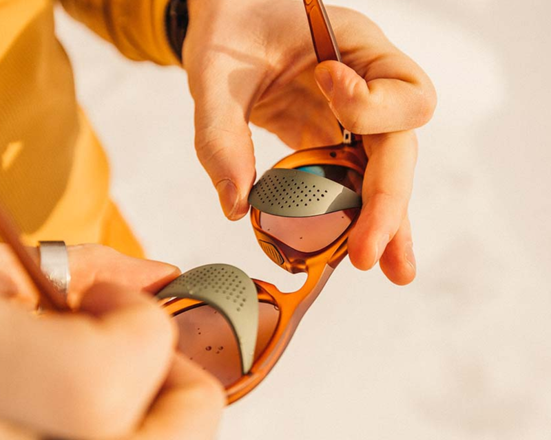 Treeline Polarised Sunglasses