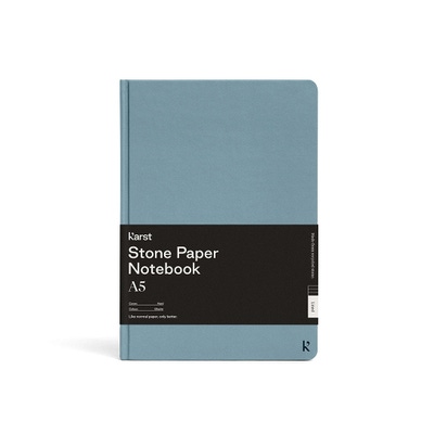 A5 Hardcover Notebook, Lined