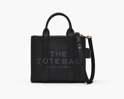 The Leather Crossbody Tote Bag