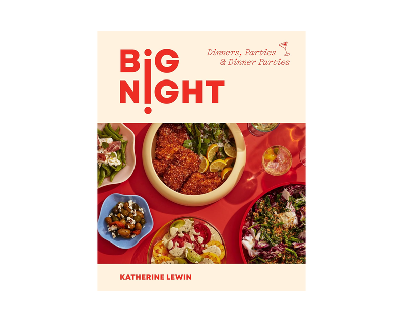 Big Night: Dinners, Parties & Dinner Parties