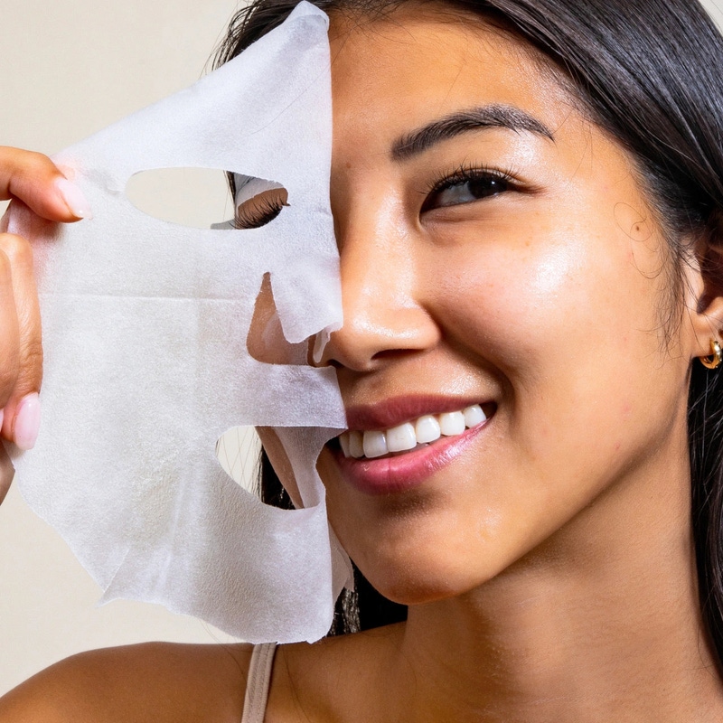 Hydrating Sheet Mask, 5-Pack