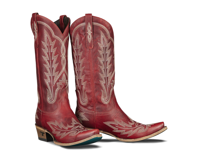 Women's Lexington Boot, Smoldering Ruby