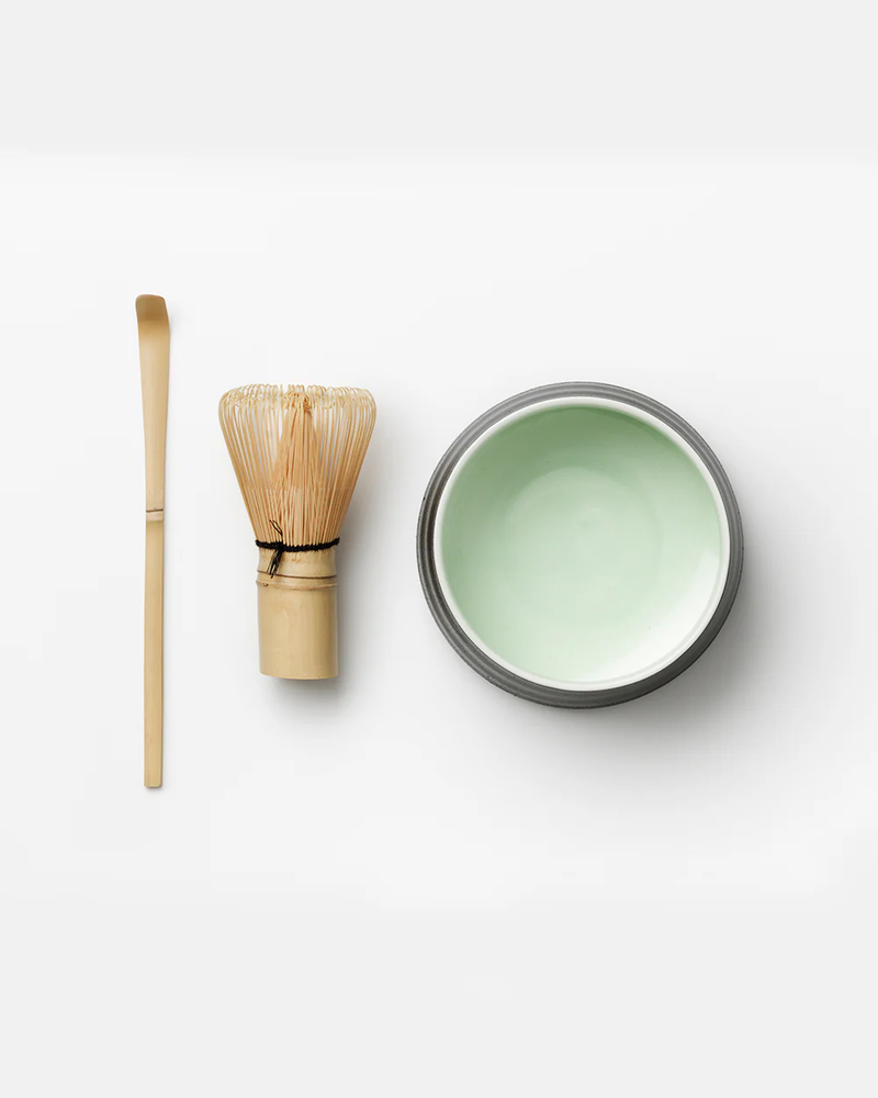 Café Kitsuné Matcha Tools