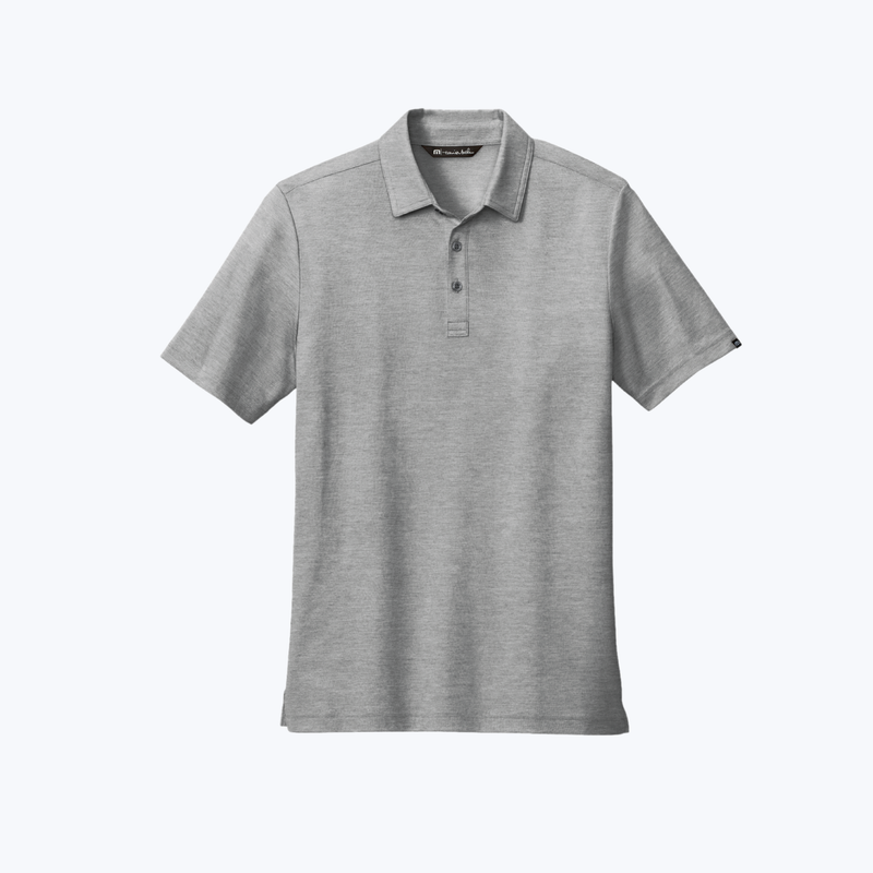 Branded Travis Mathew Oceanside Heather Polo
