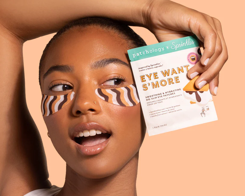 Patchology x Sprinkles Eye Patches, 1 Pair