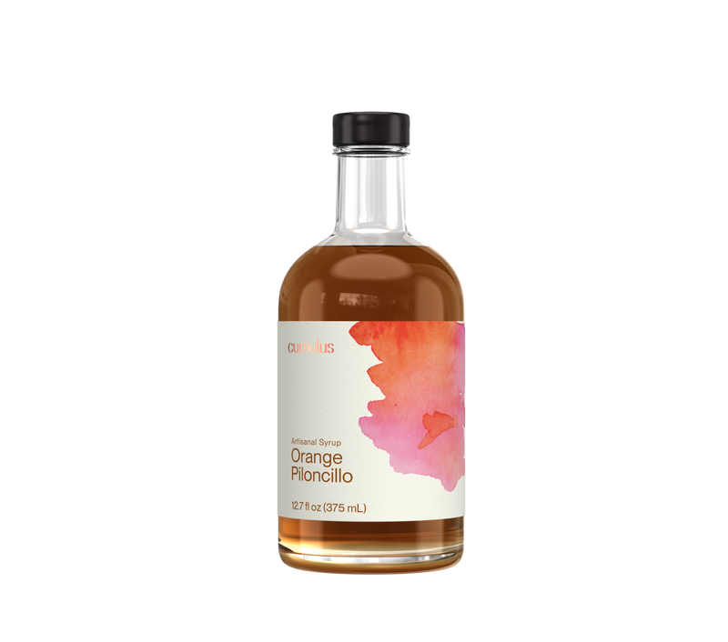 Artisanal Coffee Syrup