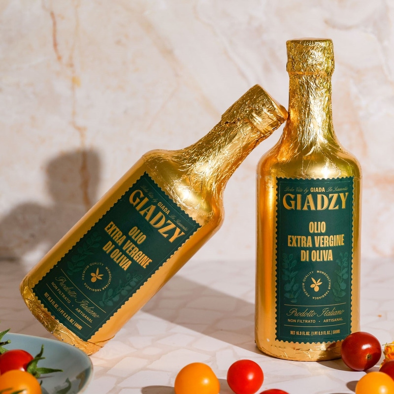Italian Riviera Extra Virgin Olive Oil (17 oz)