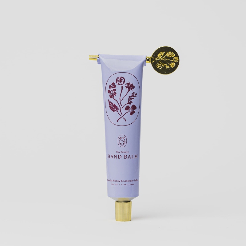 Manuka Honey Tallow Hand Balm
