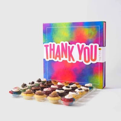 Thank You Gift Box 25 Pack