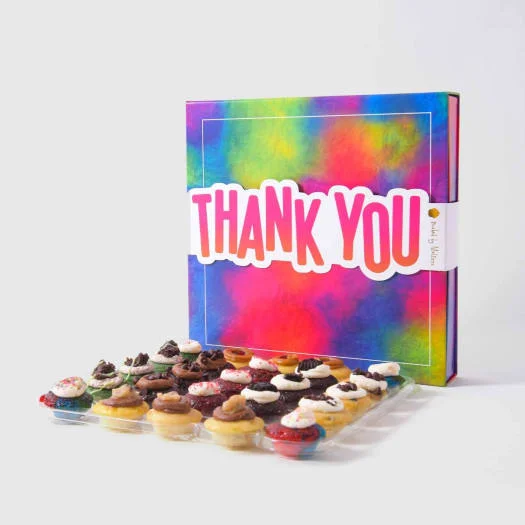 Thank You Gift Box 25 Pack