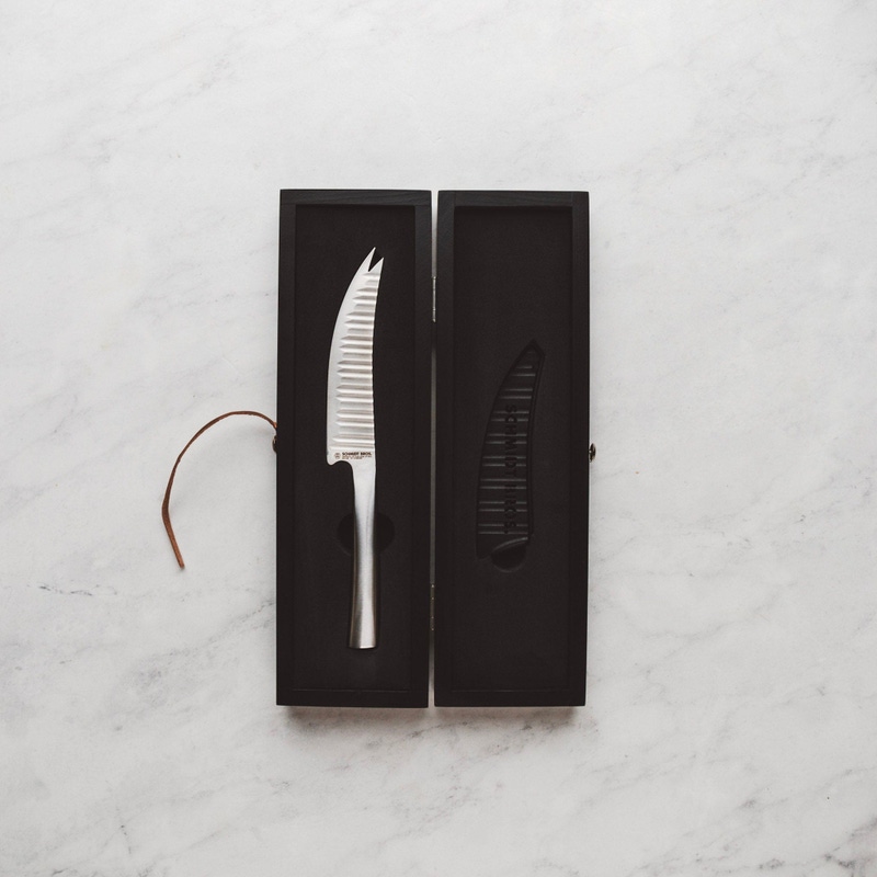 Evolution 5" Cheese Knife