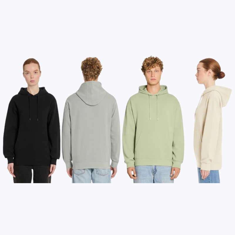Branded Thermal Hoodie