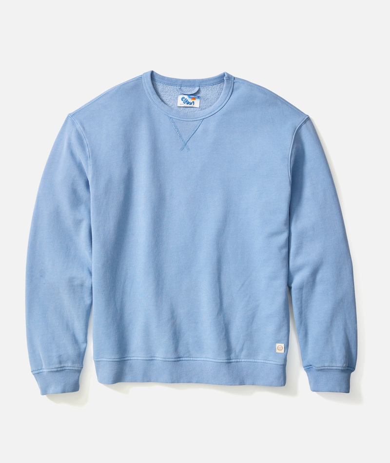 Men's Cloud 9 Relaxed Crewneck
