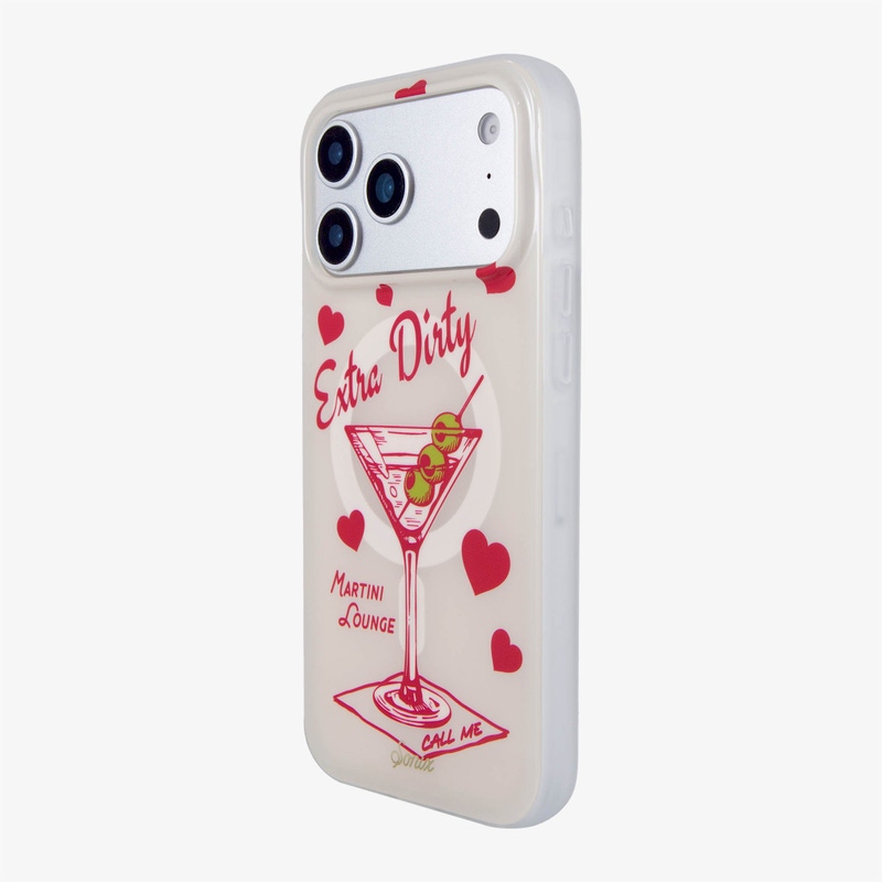 Dirty Martini MagSafe® Compatible iPhone Case