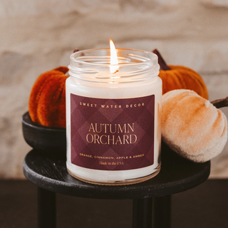 Autumn Orchard