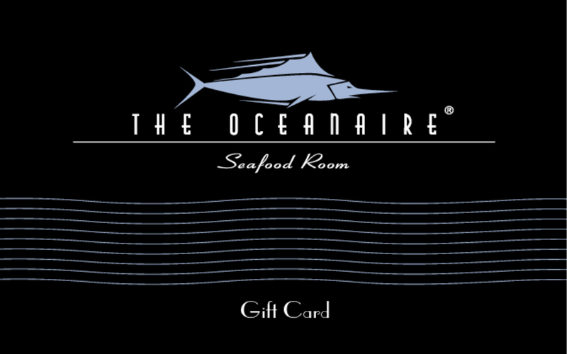 The Oceanaire Restaurant
