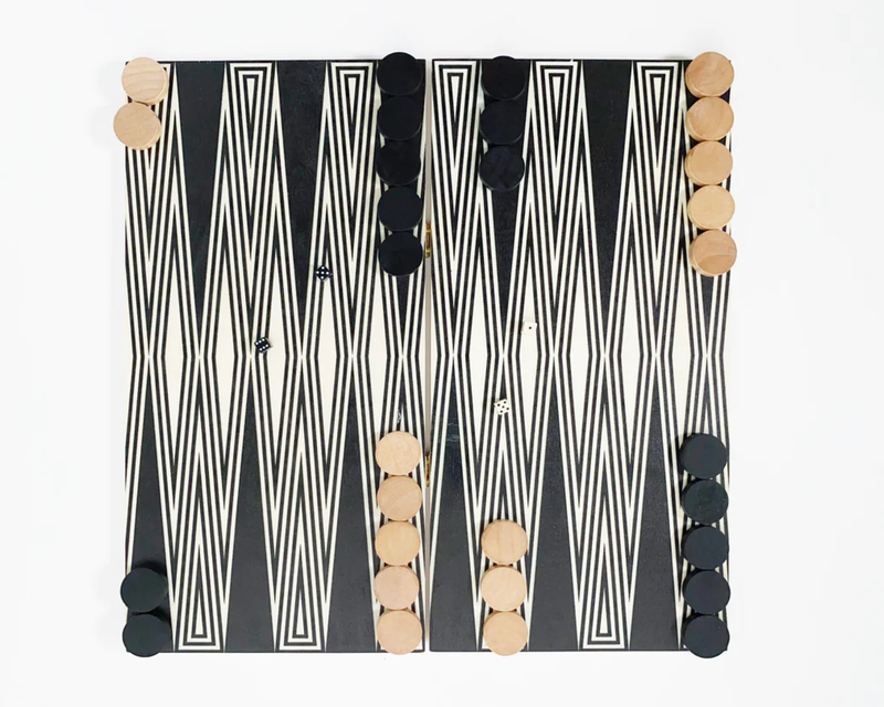 Backgammon Set