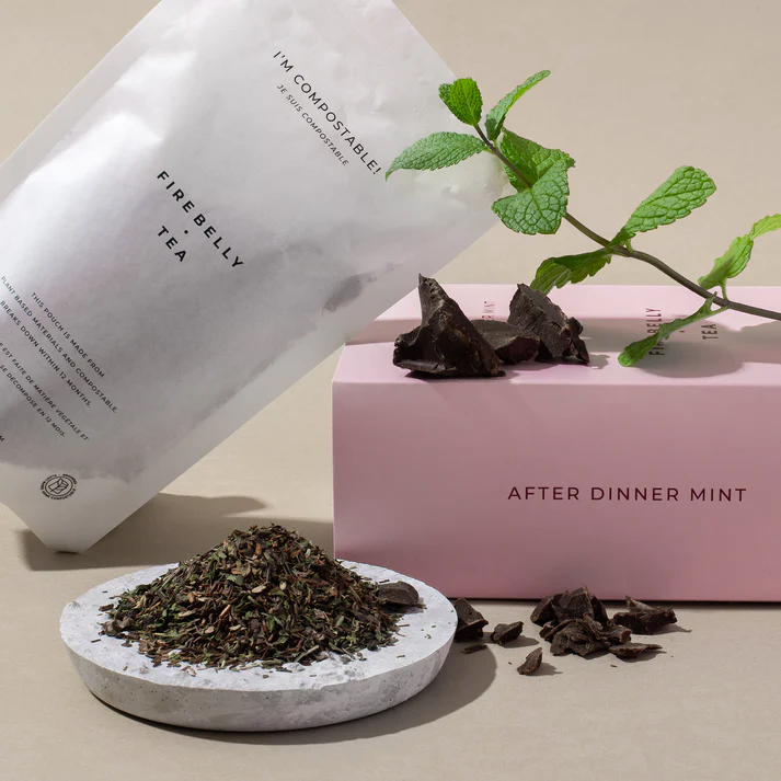 Premium Organic Loose Leaf Tea