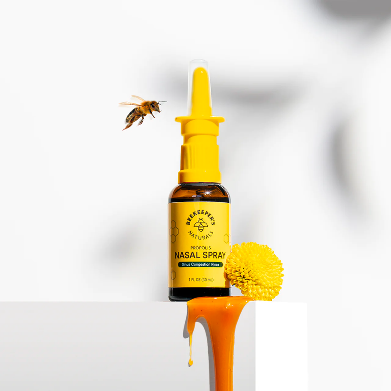 Nasal Spray+ 