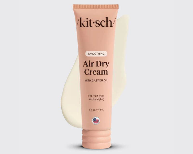 Smoothing Air Dry Cream