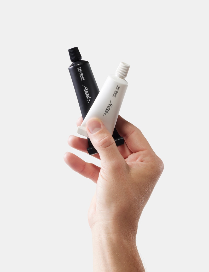 Refillable Toothpaste Tubes