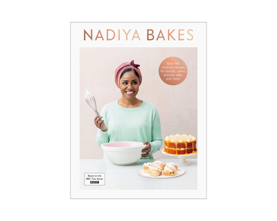 Nadiya Bakes