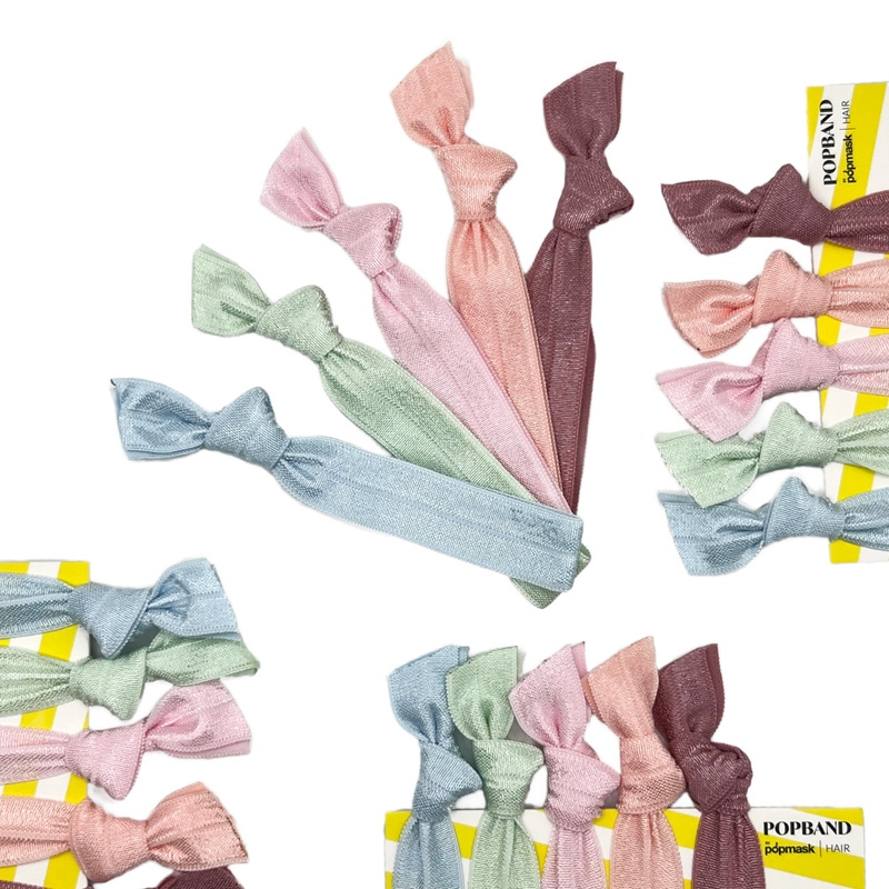 Popband Hair Ties