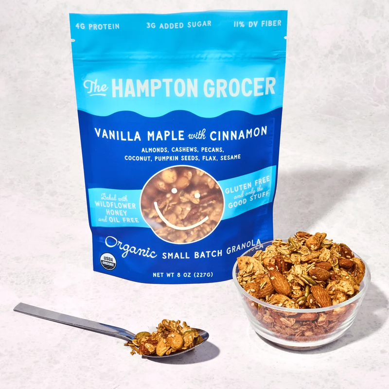 Organic Granola Bundle