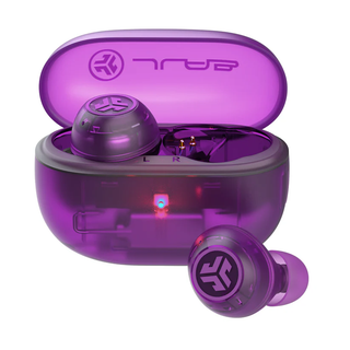Transparent Purple