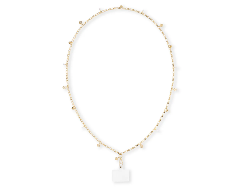 Crossbody Charm Phone Chain
