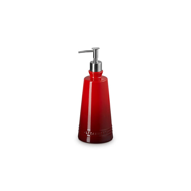 Stoneware Signature Soap Dispenser