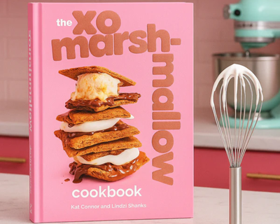 The XO Marshmallow Cookbook