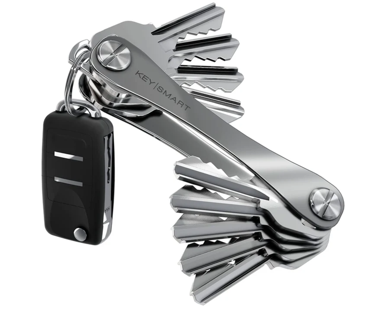 KeySmart Classic Titanium