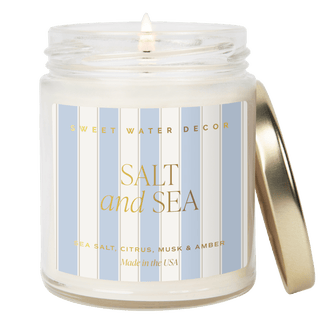Salt and Sea